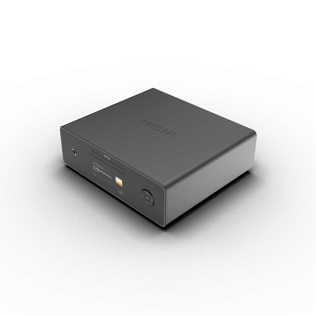 lecteur cd michi q430 rotel