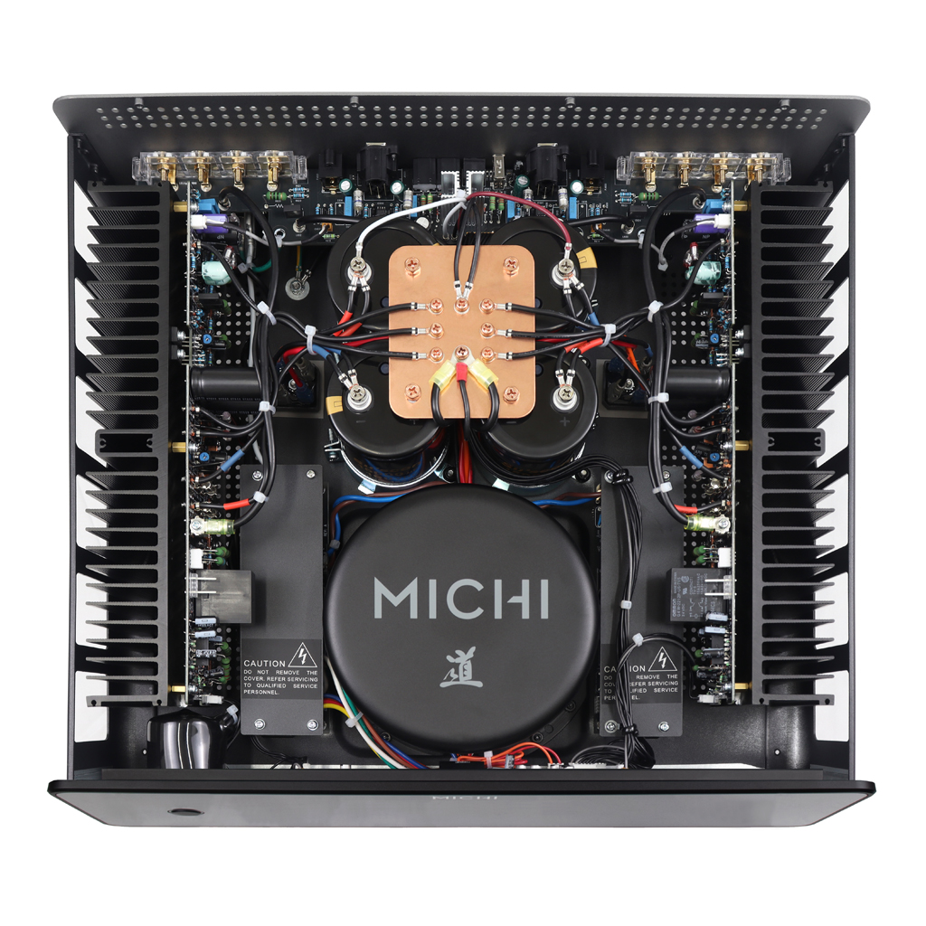 amplificateur stéréo michi s430 rotel