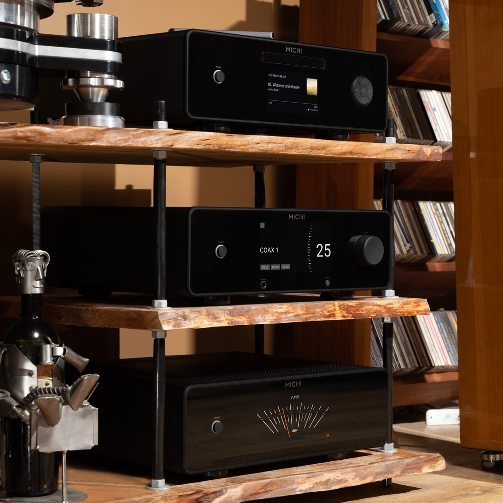 amplificateur stéréo michi s430 rotel