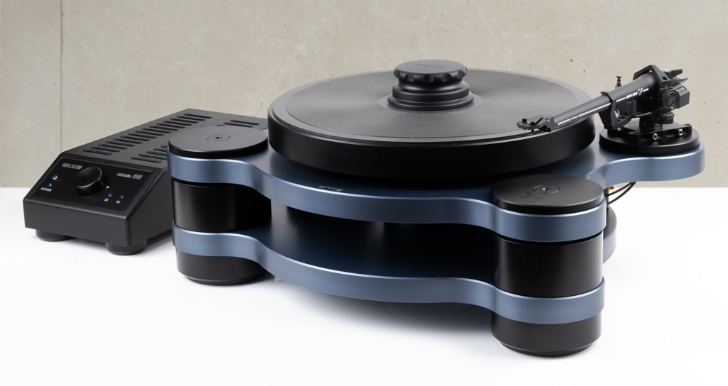 sme model 35 gunmetal speedcontroller hero1024