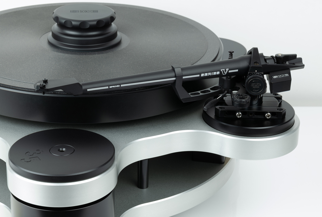 sme model 35 silver+svtonearm closeup