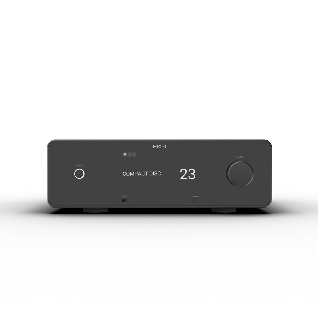 amplificateur intégré stéréo michi x430 rotel